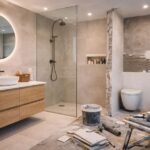 Cómo reformar un baño