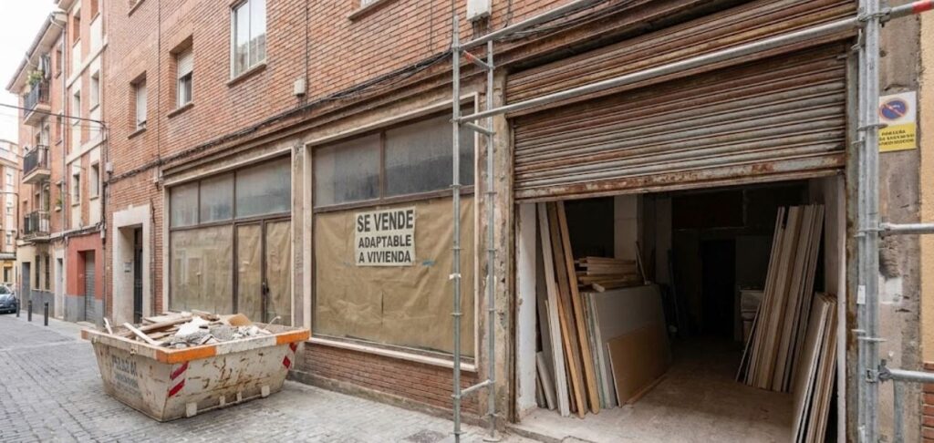 Convertir un local en vivienda en Madrid puede ser una oportunidad si lo enfocas con criterio