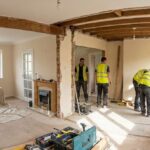 Tipos de reforma de hogar