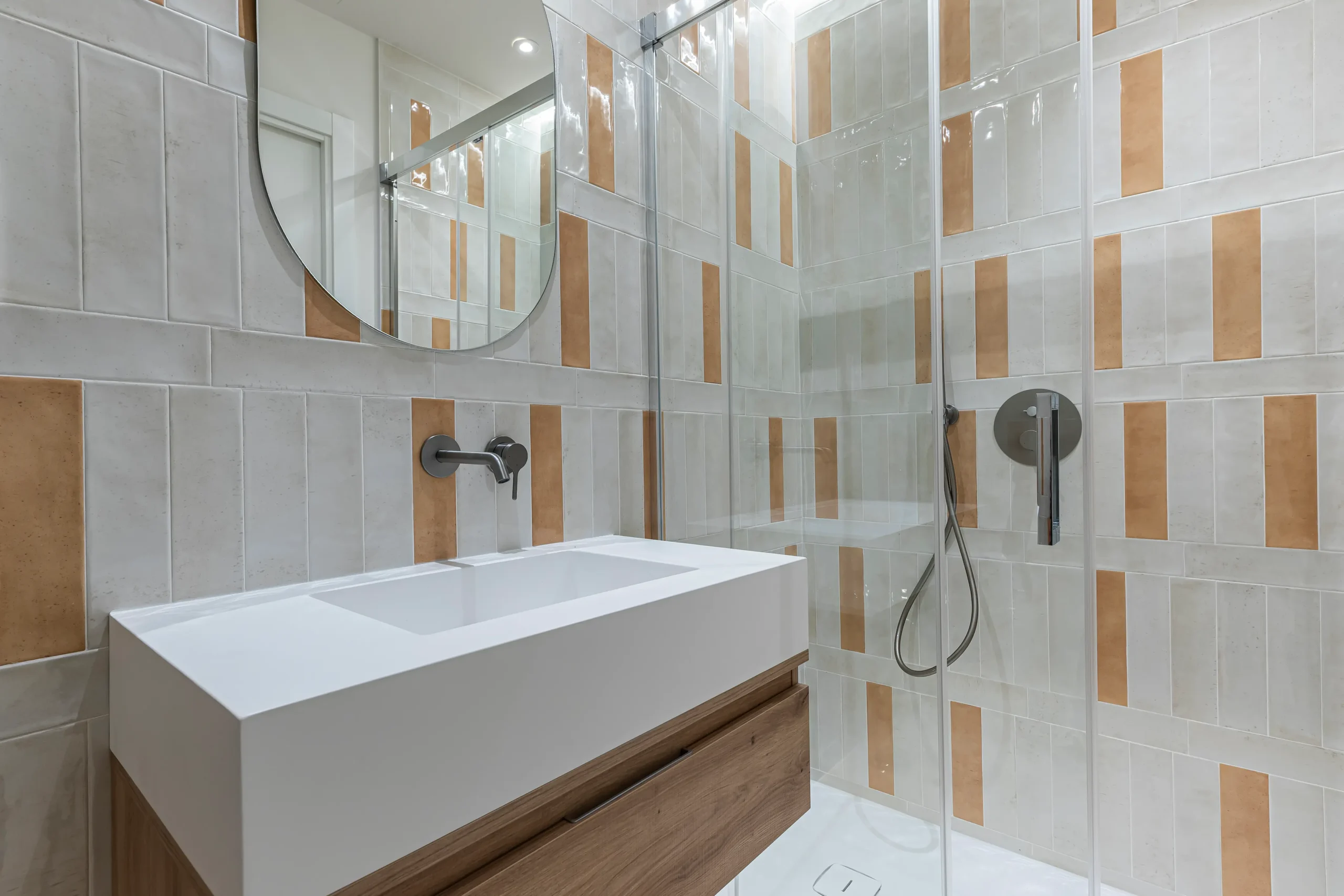 Flipping inmobiliario Benito Gutiérrez 2do baño general