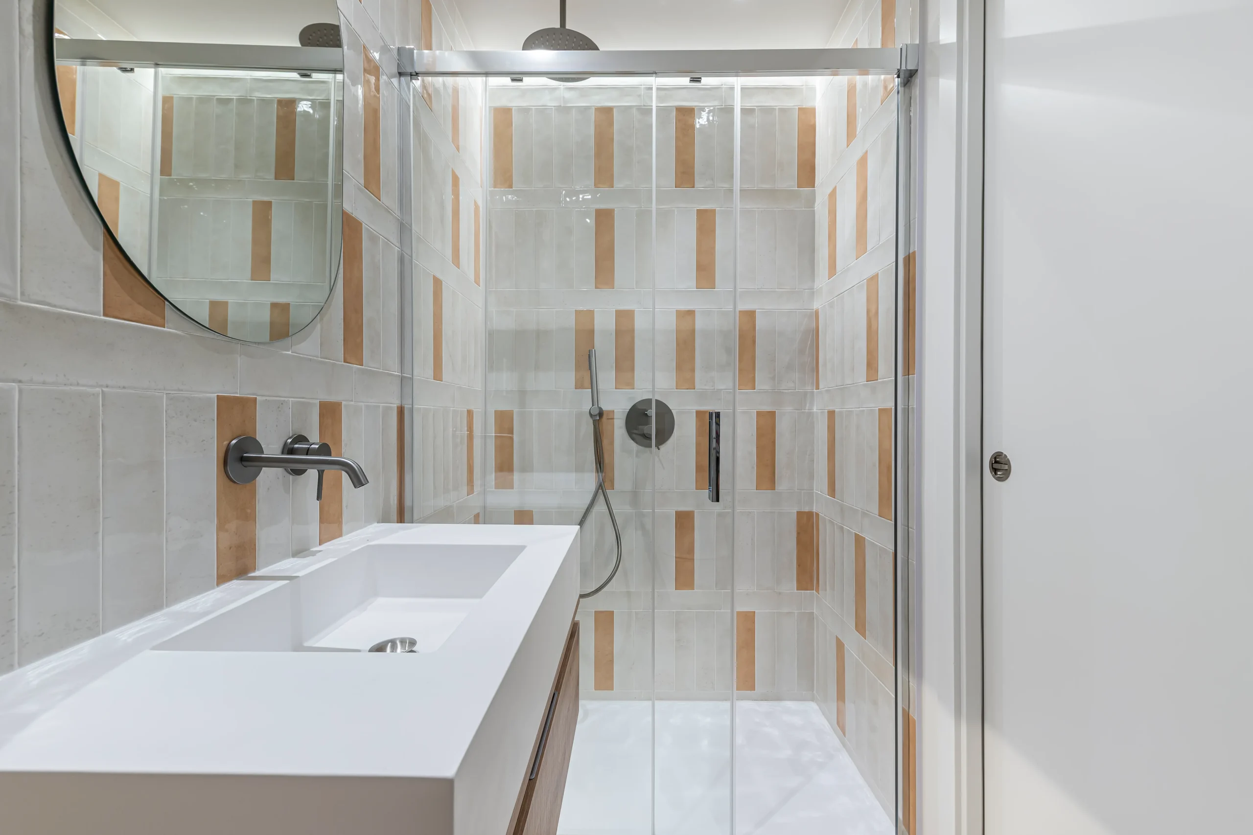 Flipping inmobiliario Benito Gutiérrez 2do baño