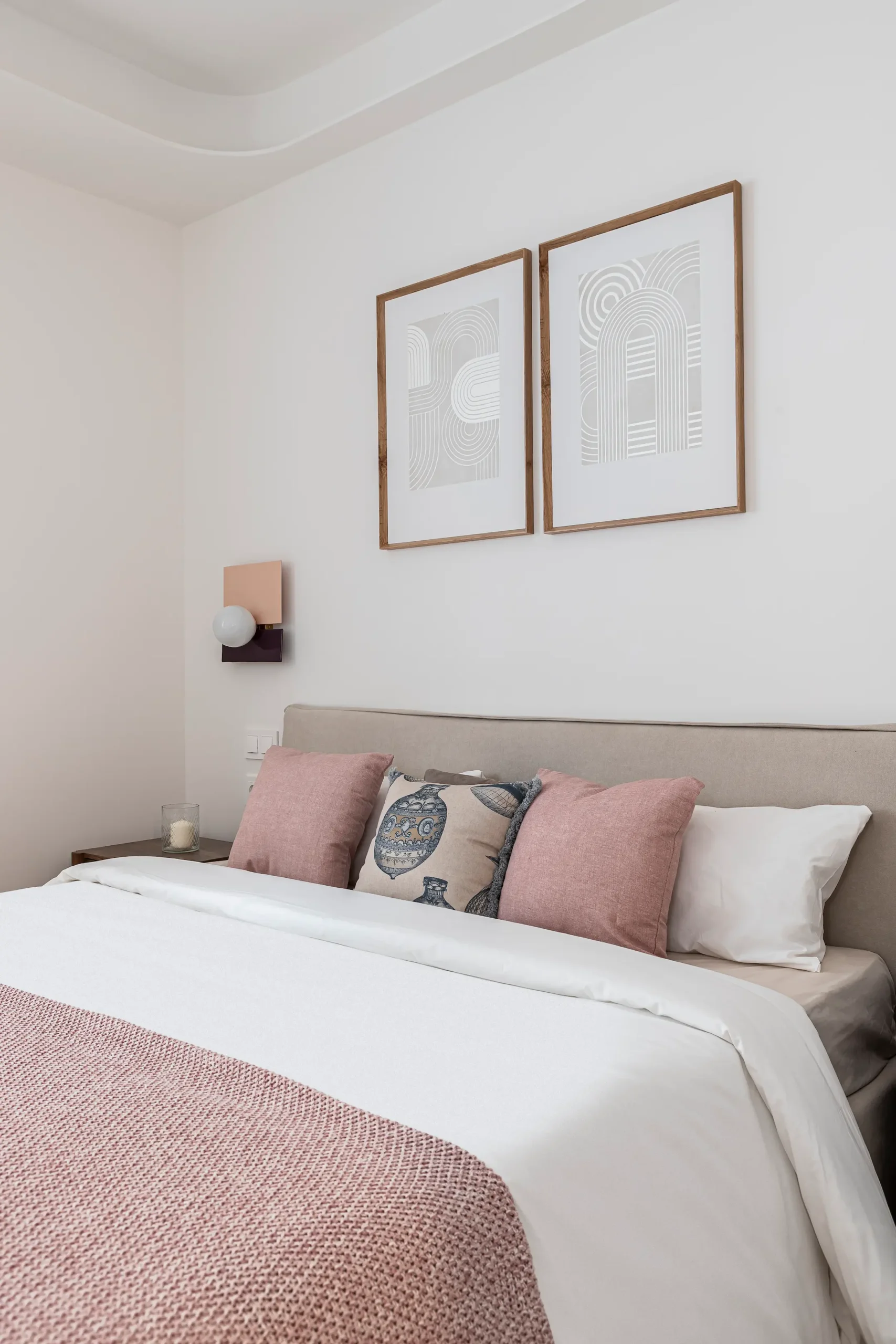 Flipping inmobiliario Benito Gutiérrez cabecera cama