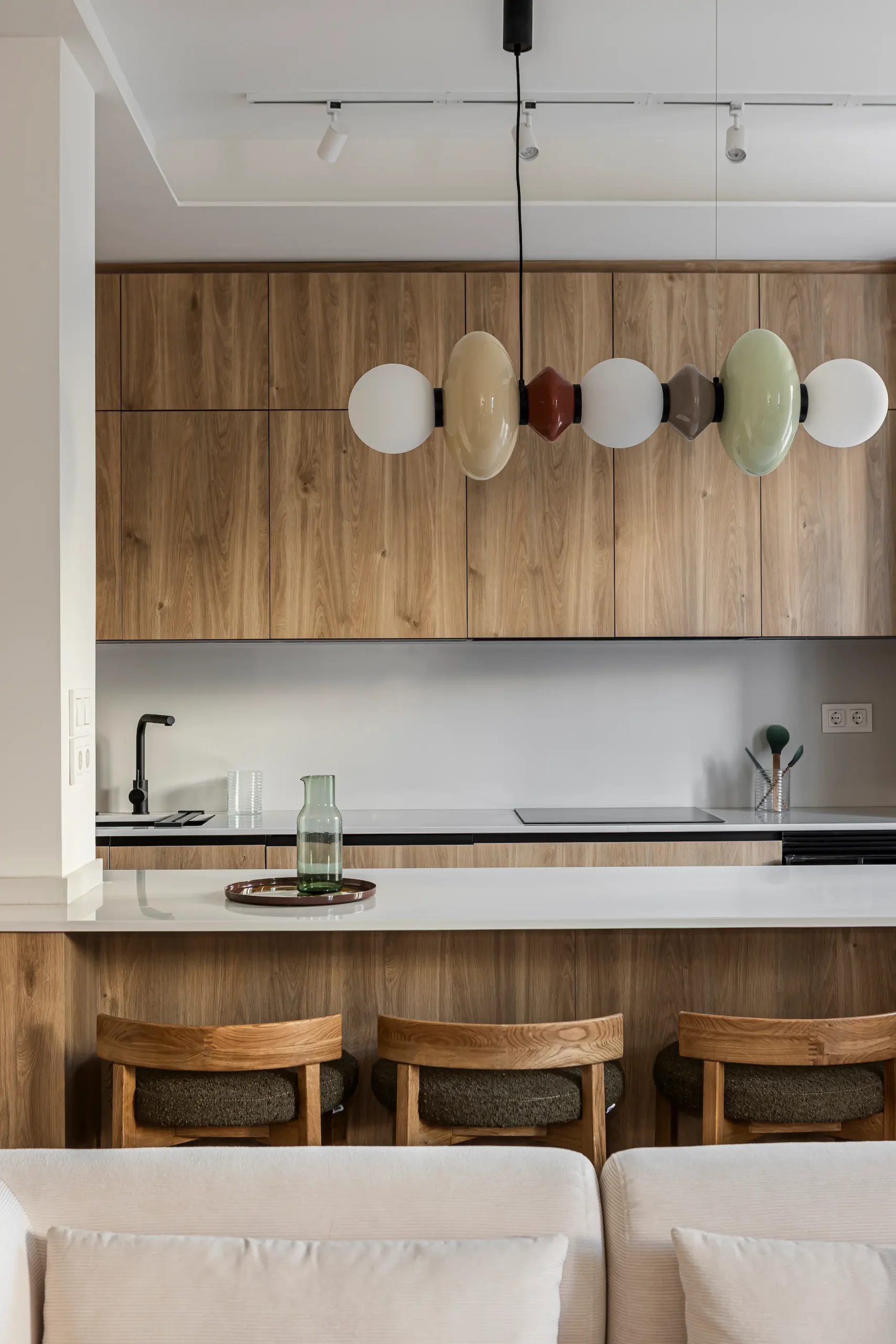 Flipping inmobiliario Benito Gutiérrez comedor cocina frontal