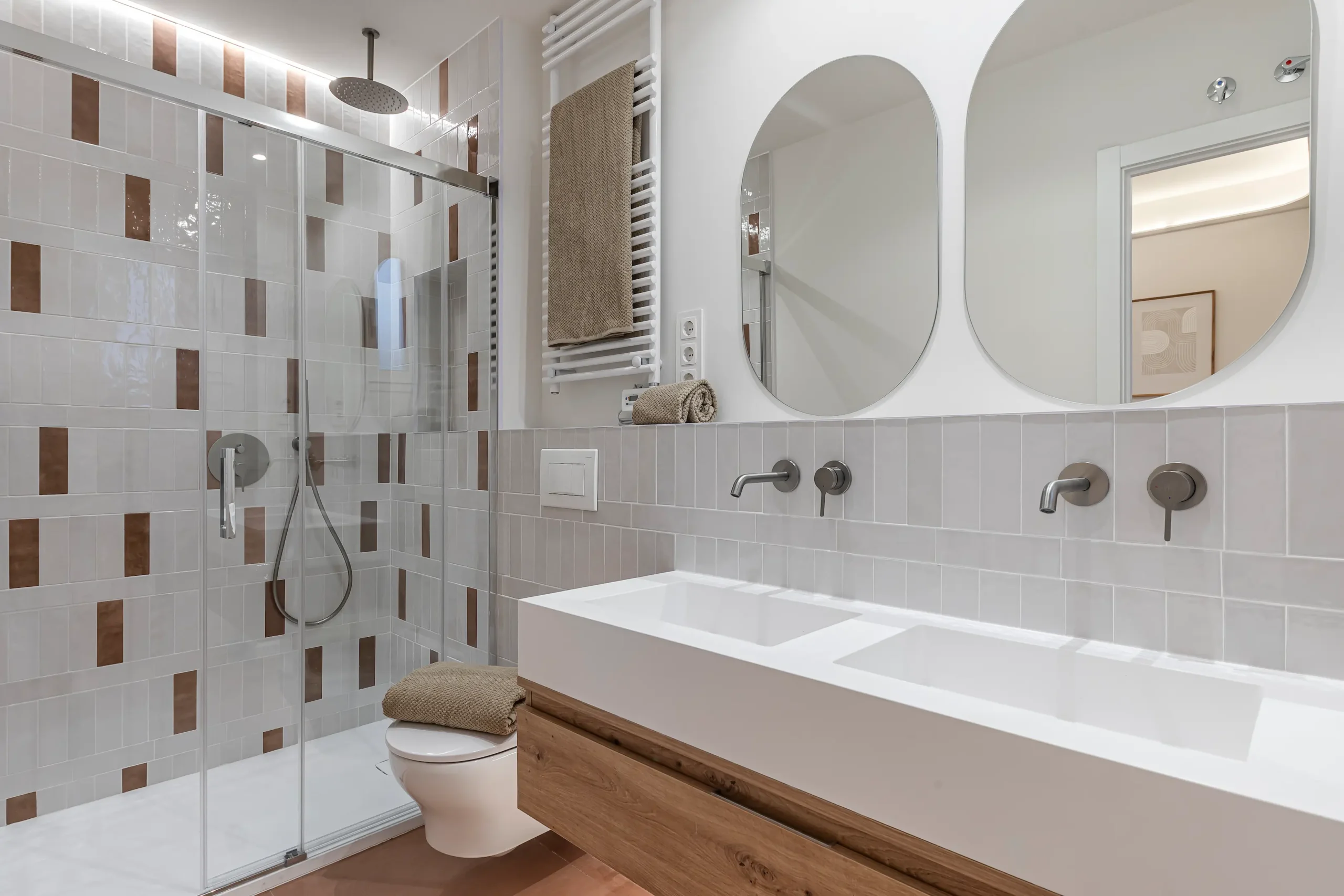 Flipping inmobiliario Benito Gutiérrez lavamano 2do baño