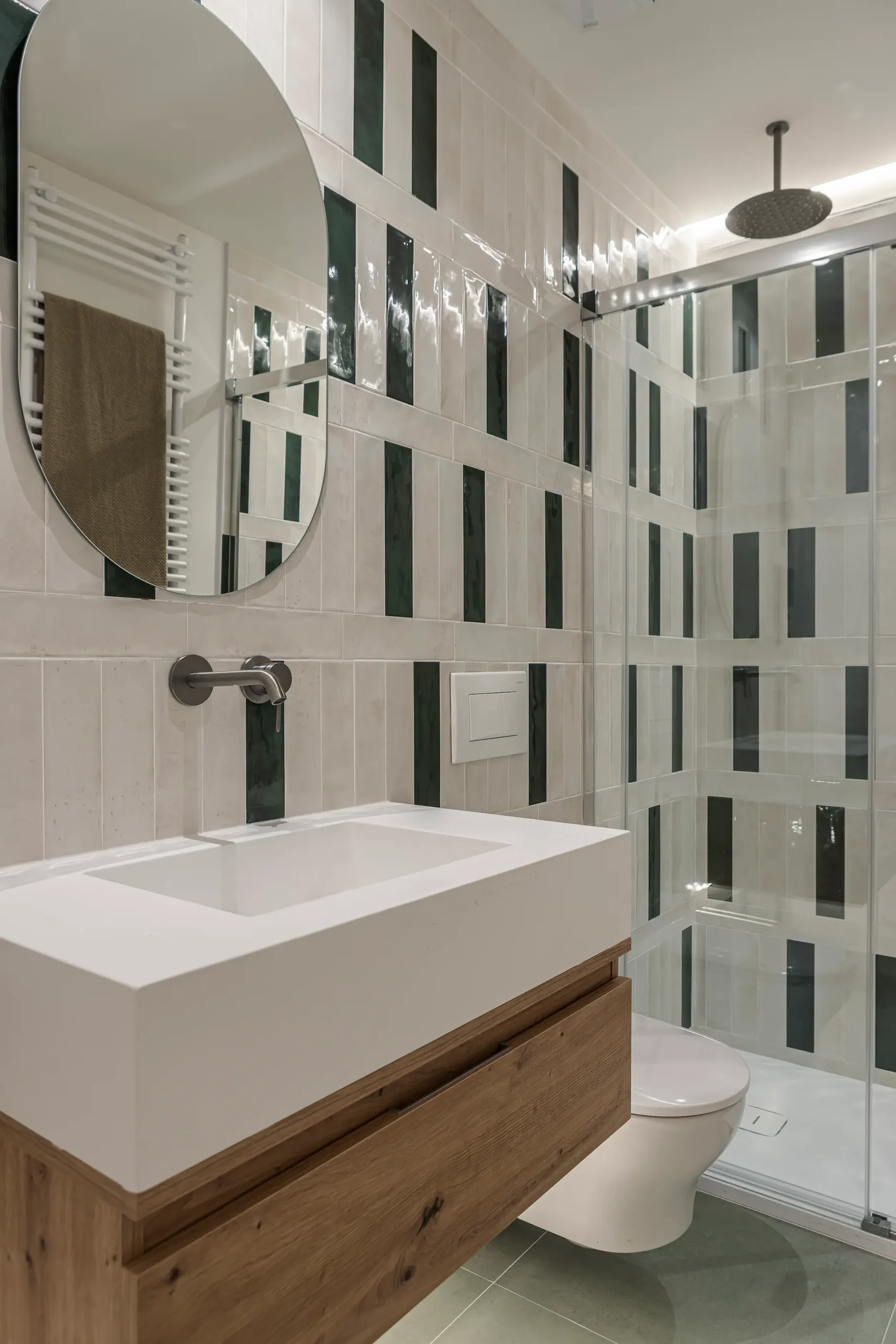 Flipping inmobiliario Benito Gutiérrez lavamanos