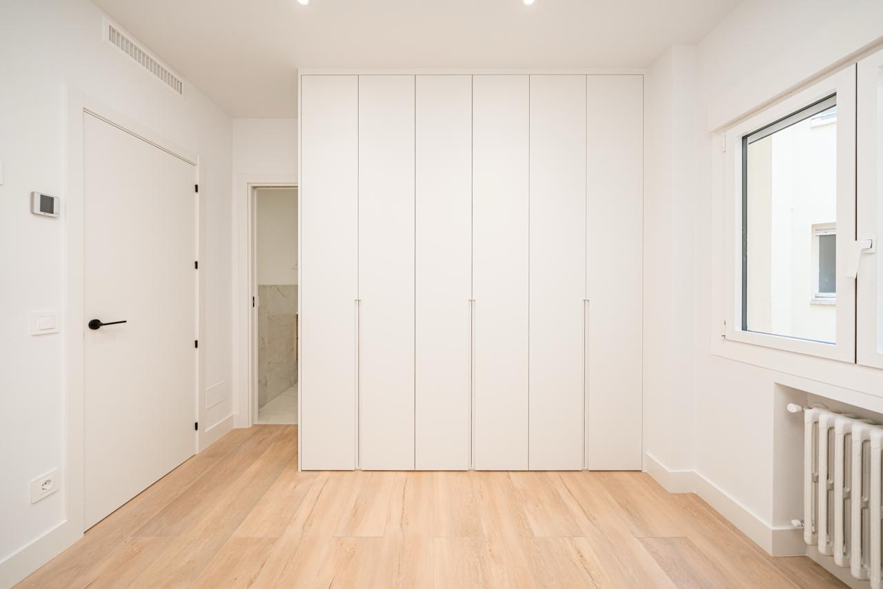 Reforma integral en García Paredes Madrid