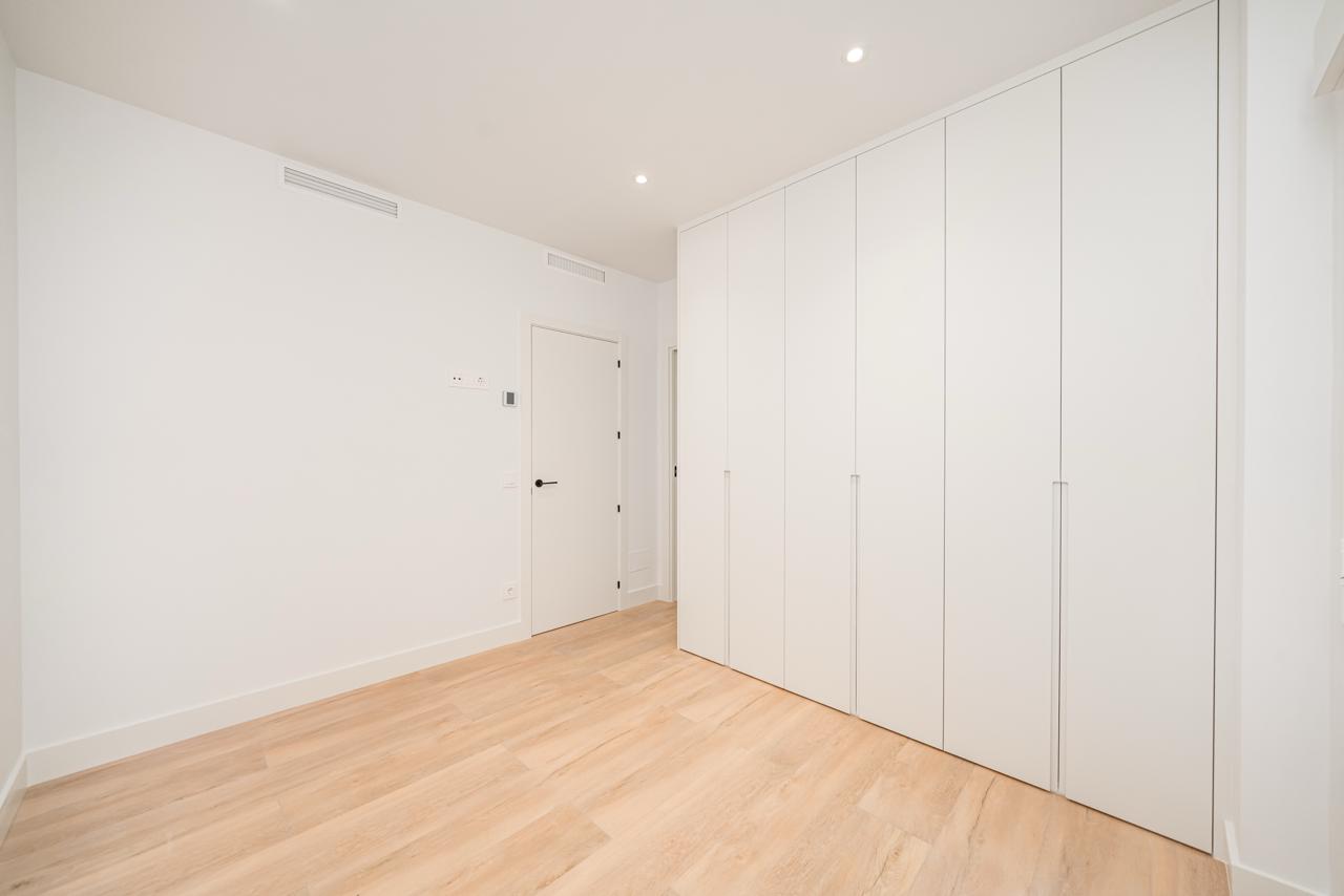 Reforma integral en García Paredes