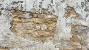 humedades en las paredes