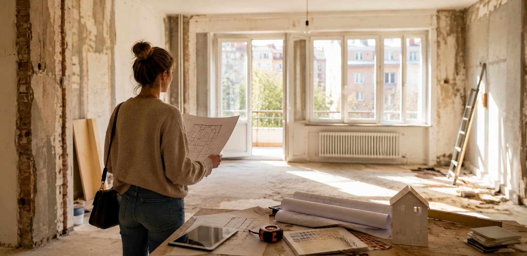 consejos para comprar un piso para reformar