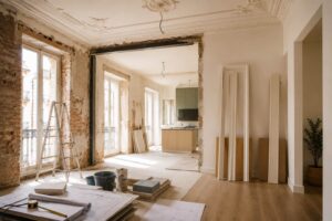 reformar una vivienda antigua