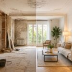 Diferencia entre home staging y reforma