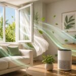 Cómo mejorar la calidad del aire interior