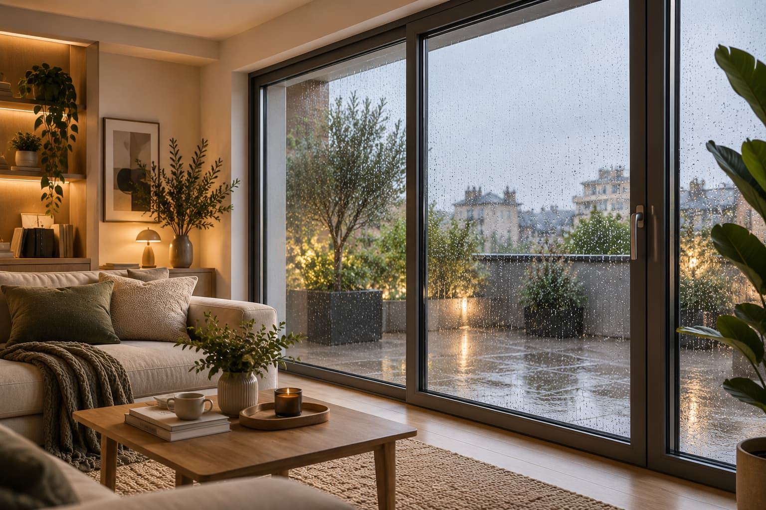 ventanas de doble acristalamiento